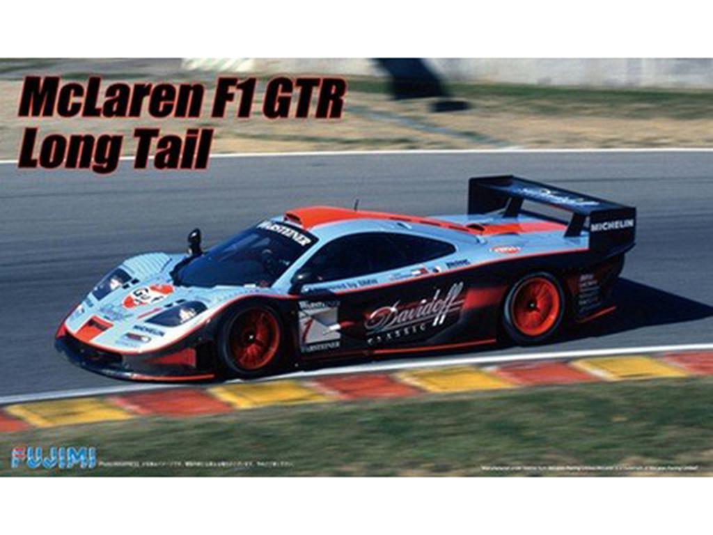 McLaren F1 GTR Long Tail 1997 FIA GT (Vista 1)