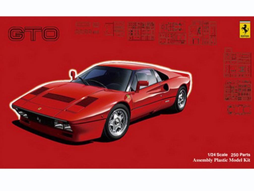 Ferrari 288 GTO (Vista 1)