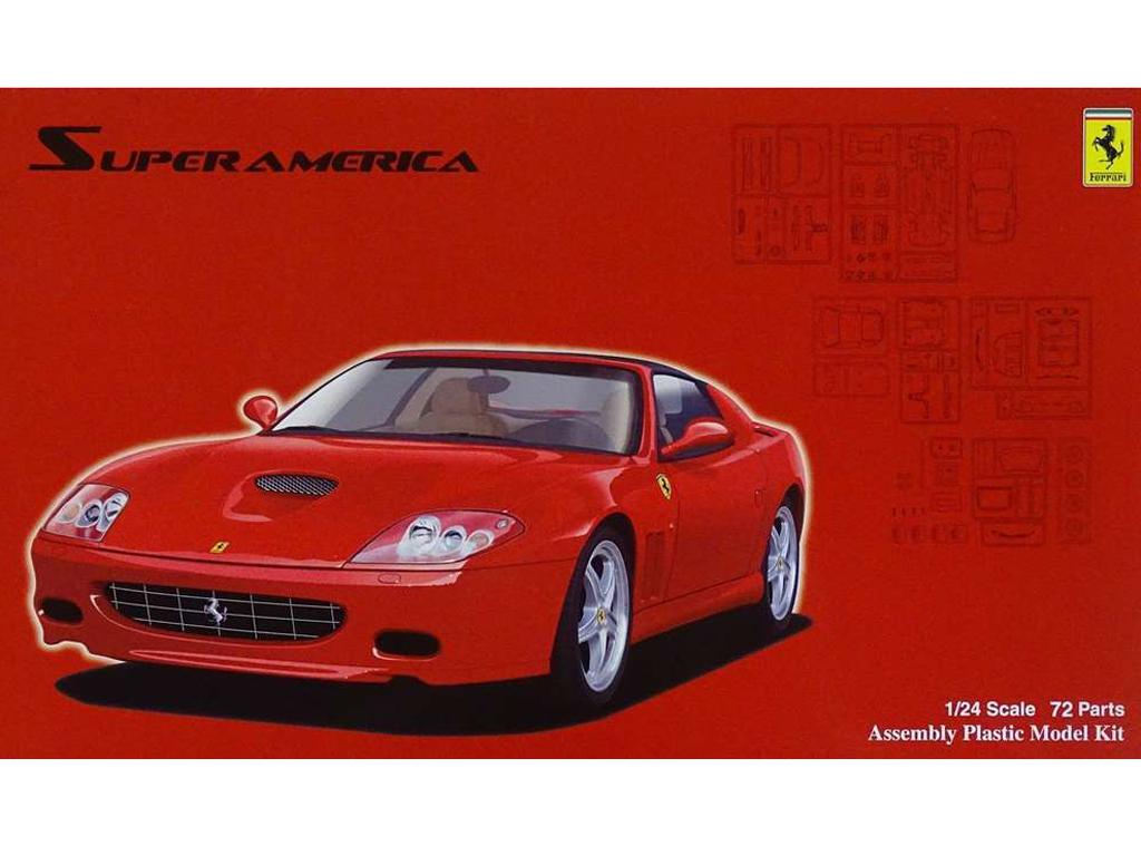 Ferrari Super America (Vista 1)