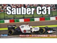 Sauber C31 (Vista 2)