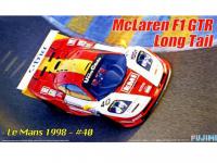 McLaren F1 GTR Long Tail Le Mans 1998 (Vista 2)