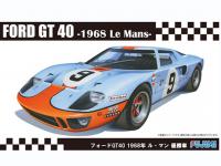 Ford GT40 Le Mans Winner 1968 (Vista 2)