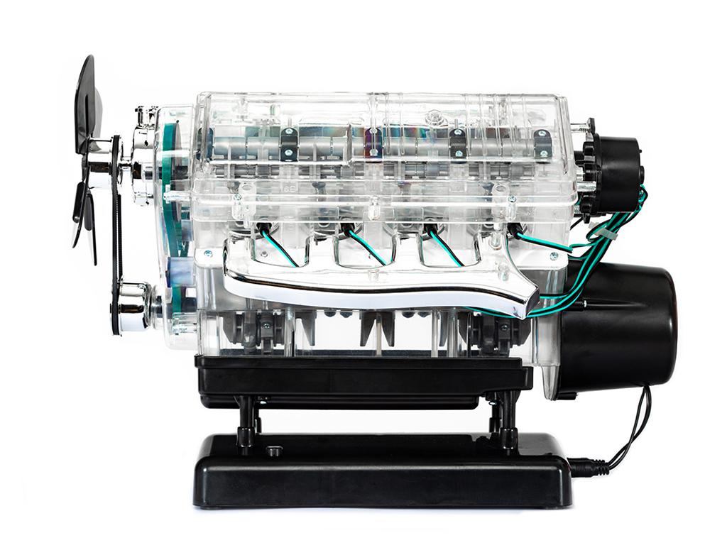 V8 Engine Kit (Vista 2)