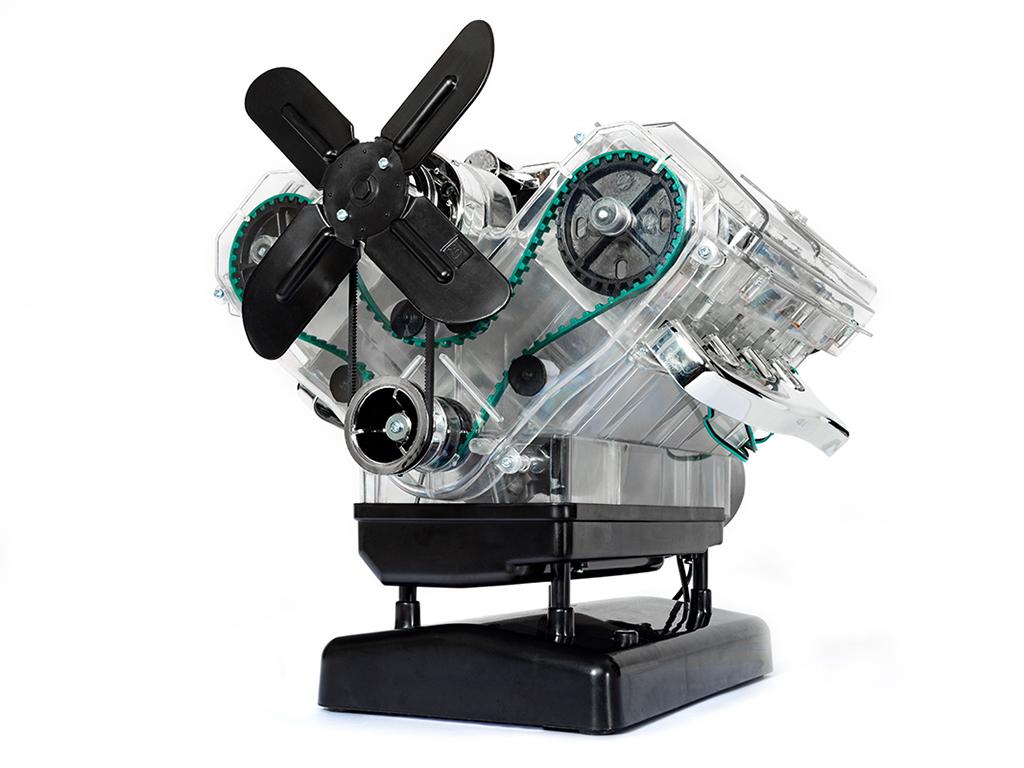 V8 Engine Kit (Vista 3)