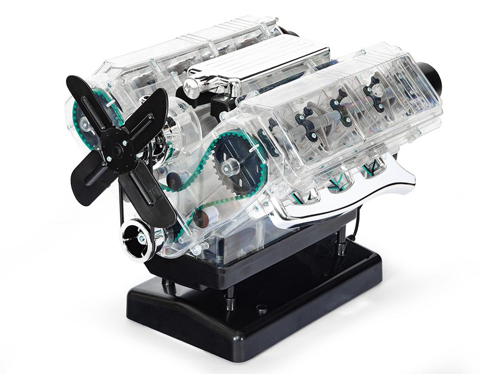 V8 Engine Kit (Vista 4)