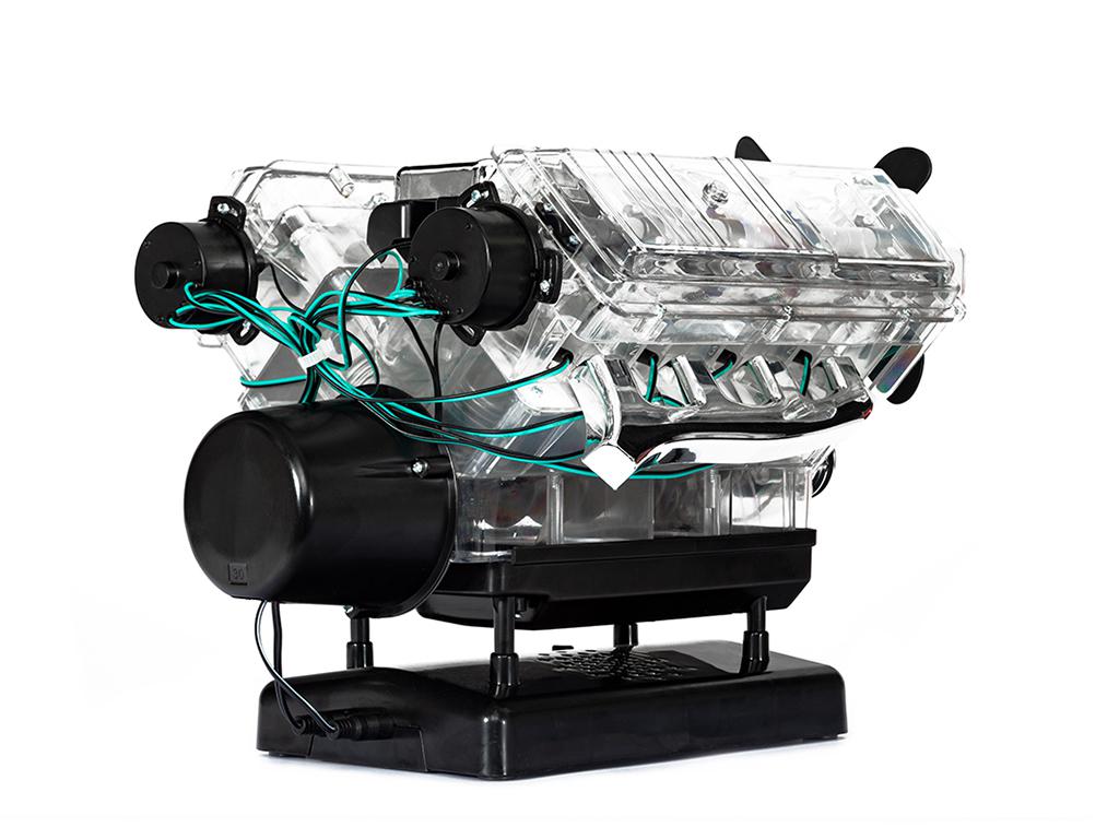 V8 Engine Kit (Vista 5)