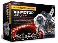 V8 Engine Kit (Vista 12)
