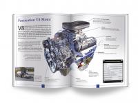 V8 Engine Kit (Vista 22)