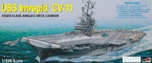 USS Intrepid CV11   1969  (Vista 1)