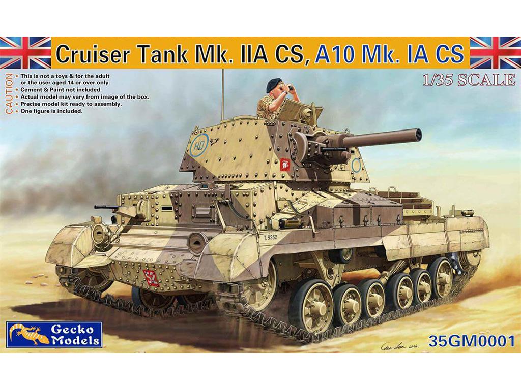 Cruiser Tank Mk. IIACS, A10Mk. IA CS (Vista 1)