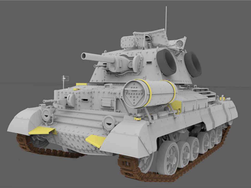 Cruiser Tank Mk. IIACS, A10Mk. IA CS (Vista 2)
