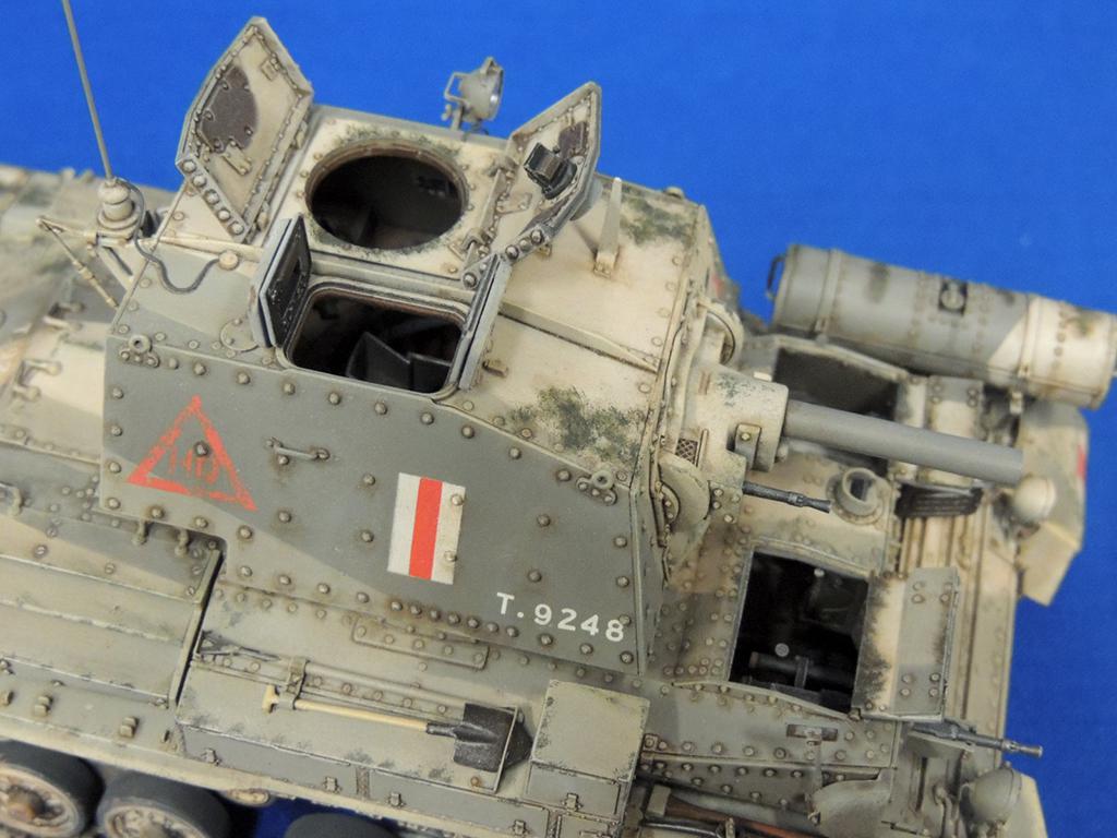 Cruiser Tank Mk. IIACS, A10Mk. IA CS (Vista 23)