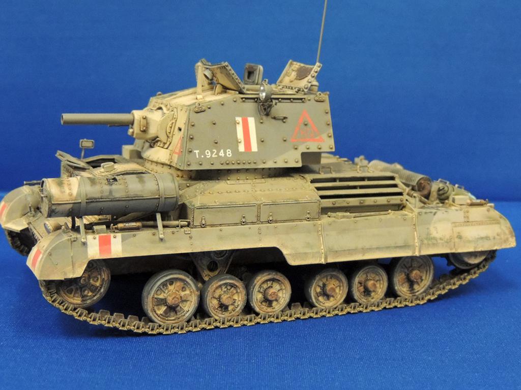 Cruiser Tank Mk. IIACS, A10Mk. IA CS (Vista 25)
