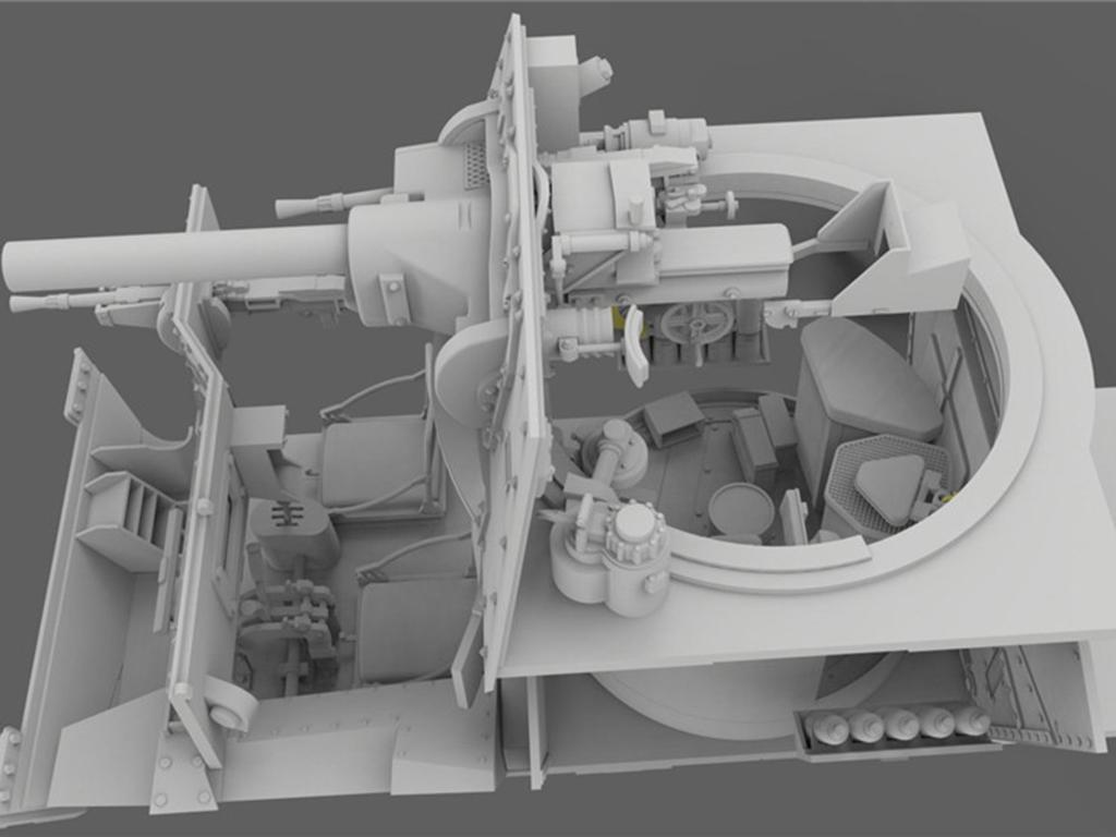 Cruiser Tank Mk. IIACS, A10Mk. IA CS (Vista 9)