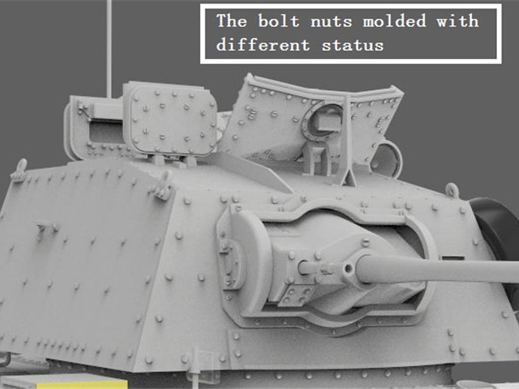 Cruiser Tank Mk. IIA, A10 Mk. IA (Vista 16)