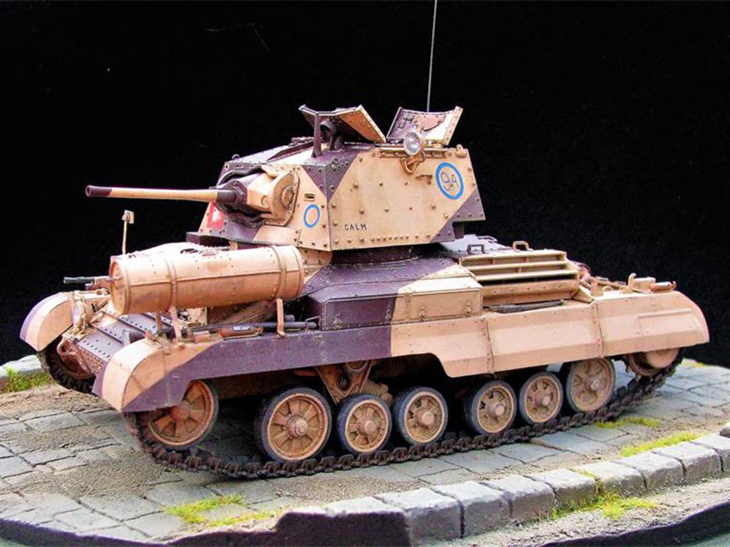 Cruiser Tank Mk. IIA, A10 Mk. IA (Vista 18)