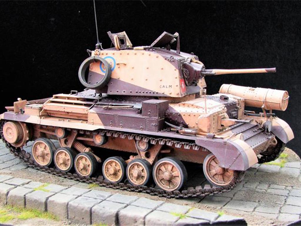 Cruiser Tank Mk. IIA, A10 Mk. IA (Vista 20)