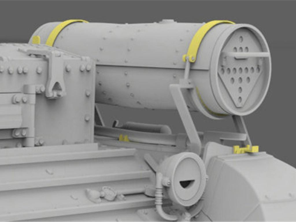 Cruiser Tank Mk. IIA, A10 Mk. IA (Vista 6)