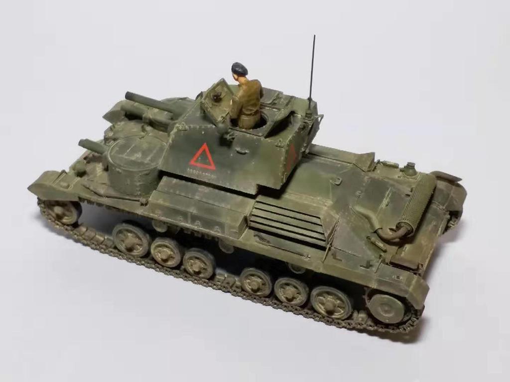 Cruiser Tank Mk. I, A9 Mk.1 (Vista 2)