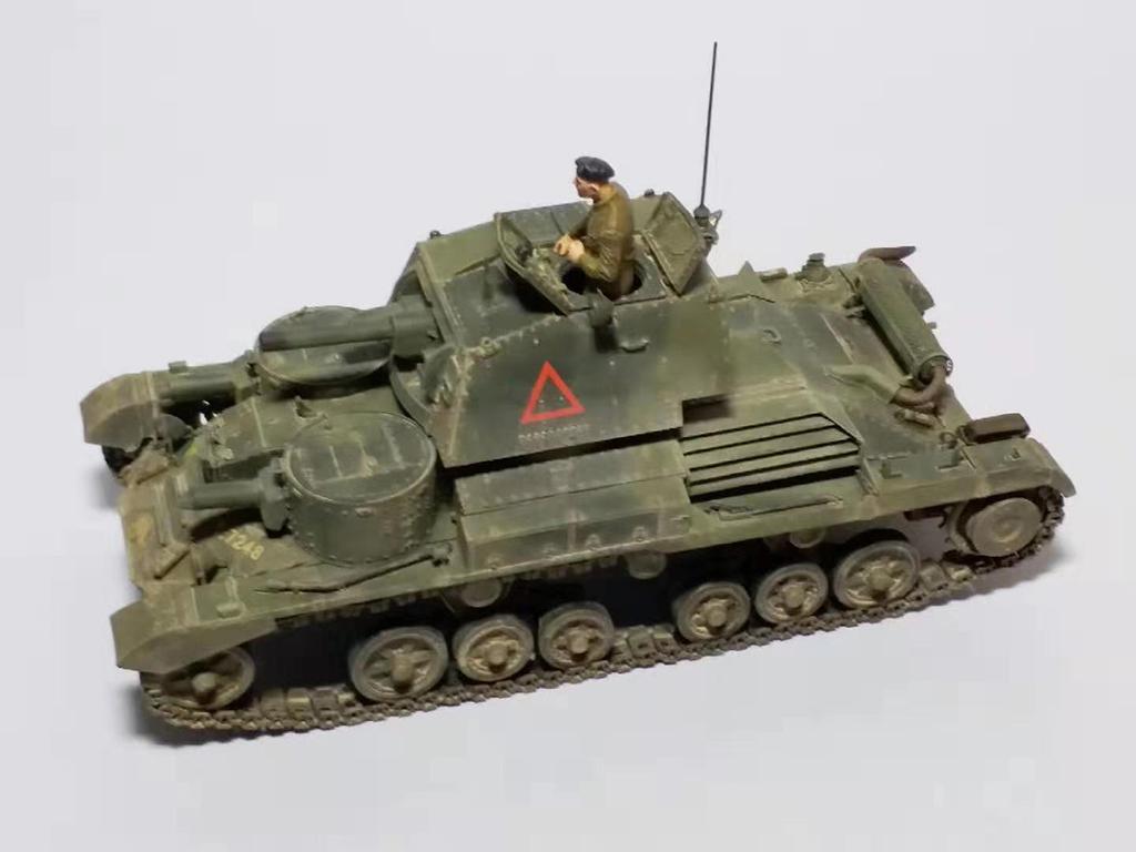 Cruiser Tank Mk. I, A9 Mk.1 (Vista 3)