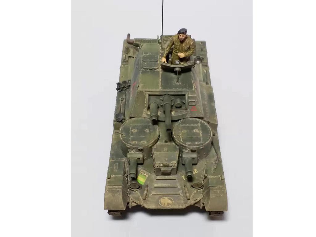 Cruiser Tank Mk. I, A9 Mk.1 (Vista 5)