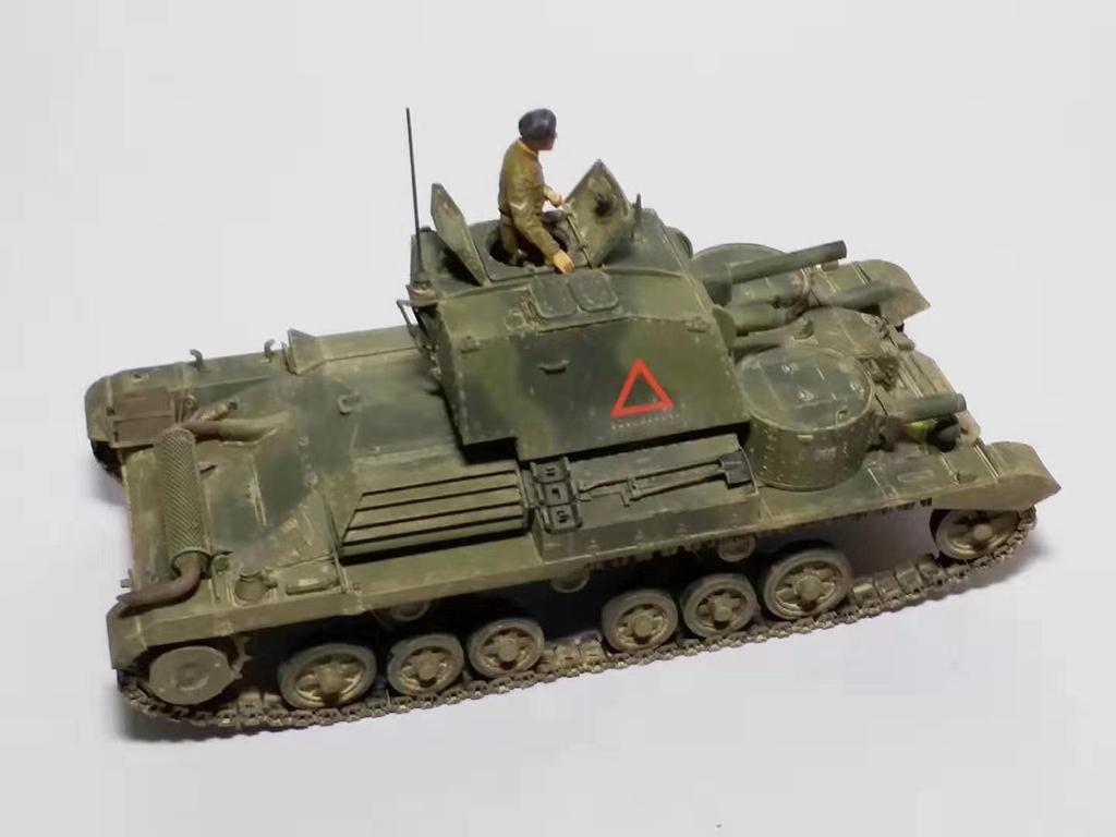 Cruiser Tank Mk. I, A9 Mk.1 (Vista 8)