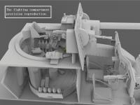 Cruiser Tank Mk. IIACS, A10Mk. IA CS (Vista 35)