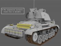 Cruiser Tank Mk. IIACS, A10Mk. IA CS (Vista 39)