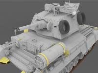 Cruiser Tank Mk. IIACS, A10Mk. IA CS (Vista 41)