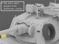 Cruiser Tank Mk. IIACS, A10Mk. IA CS (Vista 42)