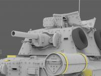 Cruiser Tank Mk. IIACS, A10Mk. IA CS (Vista 43)