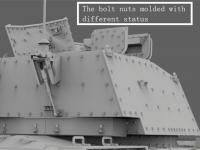 Cruiser Tank Mk. IIACS, A10Mk. IA CS (Vista 44)