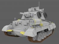 Cruiser Tank Mk. IIACS, A10Mk. IA CS (Vista 27)