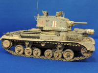 Cruiser Tank Mk. IIACS, A10Mk. IA CS (Vista 47)