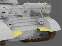 Cruiser Tank Mk. IIACS, A10Mk. IA CS (Vista 29)