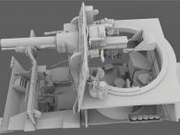 Cruiser Tank Mk. IIACS, A10Mk. IA CS (Vista 34)