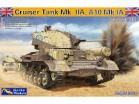 Cruiser Tank Mk. IIA, A10 Mk. IA (Vista 23)