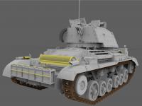 Cruiser Tank Mk. IIA, A10 Mk. IA (Vista 37)