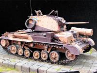 Cruiser Tank Mk. IIA, A10 Mk. IA (Vista 42)