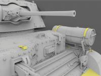Cruiser Tank Mk. IIA, A10 Mk. IA (Vista 26)