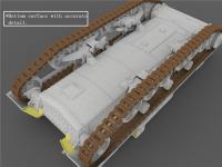 Cruiser Tank Mk. IIA, A10 Mk. IA (Vista 30)