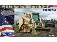 US Army Light Type II Skid Steer Loader (M400T) (Vista 6)