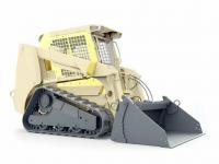 US Army Light Type II Skid Steer Loader (M400T) (Vista 8)