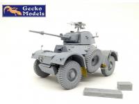 Daimler Armored Car Mk.I (Vista 4)