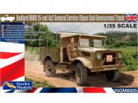Bedford MWD 15-cwt 4x2 GS Truck (Vista 2)