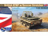 British ATMP w/Rescue Stretcher (Vista 4)