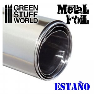 Lamina Metal Flexible  - Ref.: GREE-67450