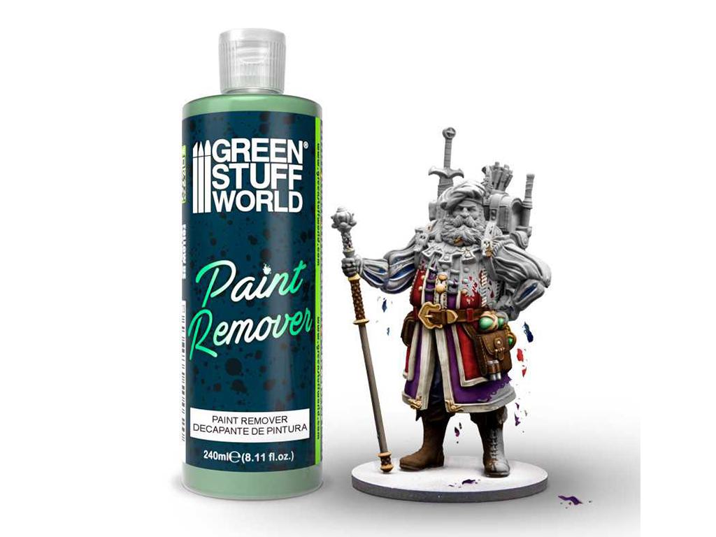 Decapante Pintura 240 ml (Vista 2)