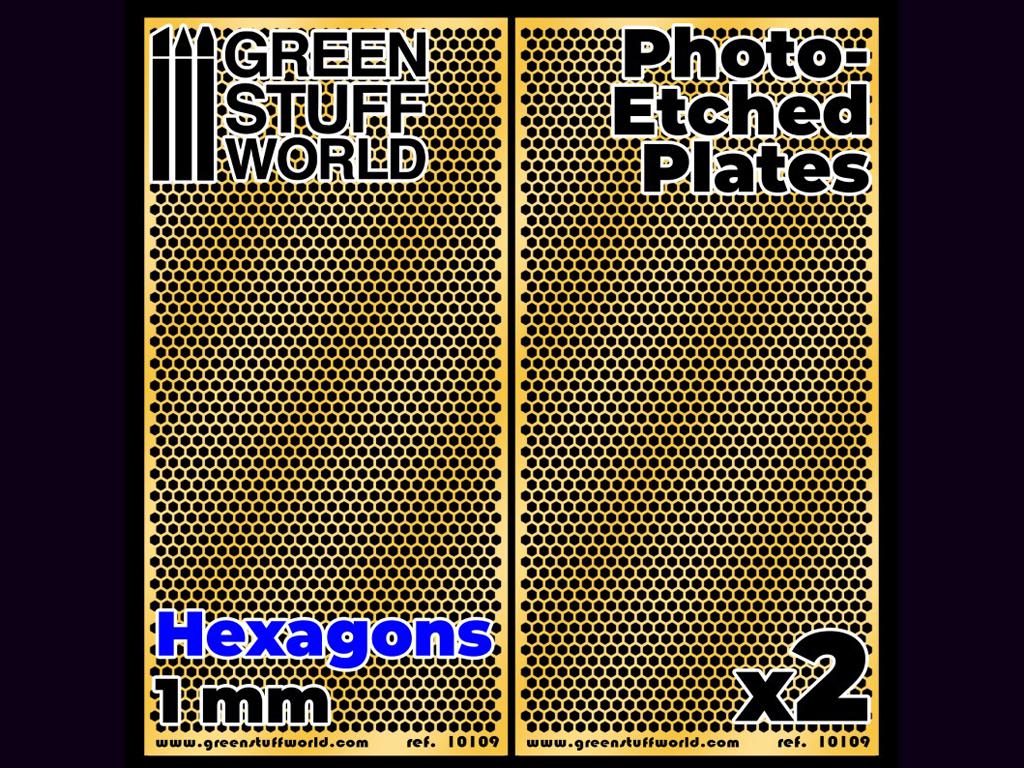 Hexagonos Grandes (Vista 1)
