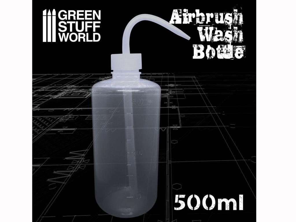 Bote Limpiador de Aerografos 500 ml (Vista 1)